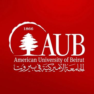 American University of Beirut logo