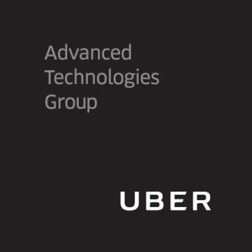 Uber ATG logo